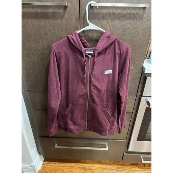Patagonia‎ Pastel P-6 Label Ahnya Full-Zip Hoodie - Women's Medium - Picture 2 of 3
